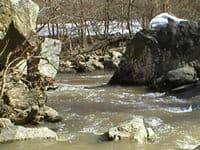 7th rapid of Difficult Run