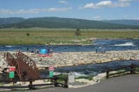 Kelly's Whitewater Park - Bottom Hole