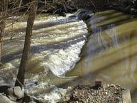 Low head dam, Difficult Run