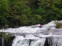 Middle of Cascades