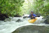 upper section Roaring Creek