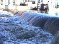Elkhorn dam