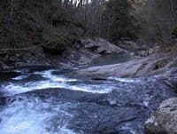 Conasauga Creek Gorge