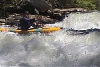 Kirk on Second Drop