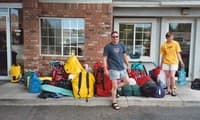 Prep for a Grand Canyon Trip