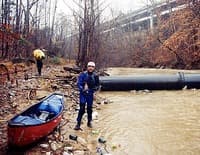 (RM) The Pipe and Natural Beauty