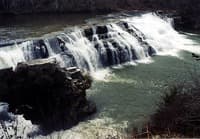 (RM) High Falls at 480 cfs
