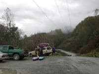 Cable Drop Access
