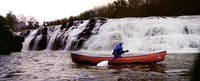 (RM) Base of High Falls