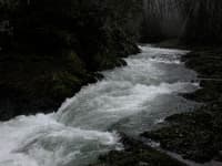 Cape Horn, upstream