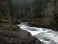 Cape Horn, downstream