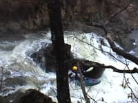 Drop on Stone's Creek