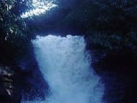 1st Drop on Upper Cullasaja