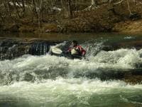 White Falls - 1st drop