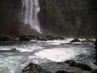 Barr Creek Falls