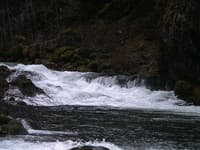 Barr Creek Falls Rapid