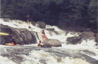 The Boof at Colton Falls