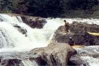 Rescue at Colton Falls
