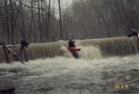 Yellow Creek Ledge
