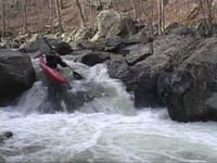 Old school style, Difficult Run