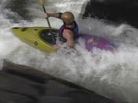The Slot, Great Falls of the Potomac