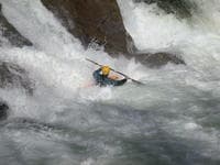 Gettin worked on the right line at the Sinks