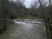 Coward Mill Falls