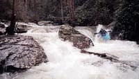 (RM) 1st Gorge - 1st & 2nd drops