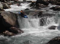 creeking in the smokies