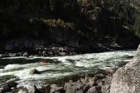 Lucas at Vinegar Creek