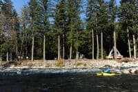 North Fork Confluence