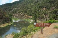 Grave Creek Access
