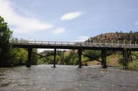 Old Lakeview Bridge