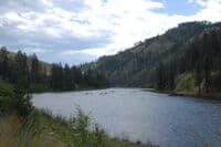 Middle Fork Clearwater