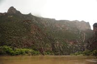 Echo Park Dam Site