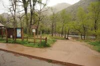 Stevens Gulch Access