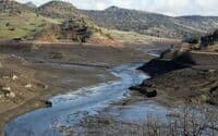 Upper Klamath at Camp Creek Confluence