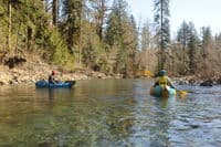 Clear Waters of the Hamma Hamma