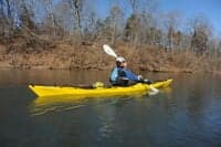 Floating the Eleven Point