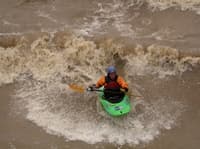 White Oak Put-in Wave