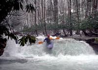 Ledge on Sugar Creek