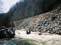 Class 3 Above Mule Hole