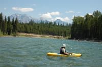 Up near canada on the North Fork