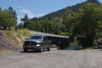 Kooskia Bridge Ramp