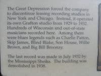 History about the area at Falls Road (Pt.2)