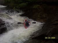 Norrell Spillway