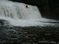 Hooker Falls