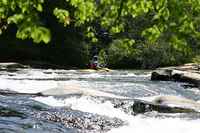Will on Lower Toccoa