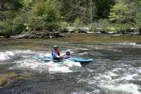 Toccoa Surfing