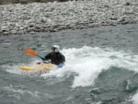 surfing lower Cle Elum
